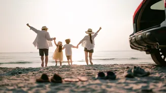 Why Are People Ditching Hotspots For Summer Holidays And The Unexpected Places They're Choosing Instead