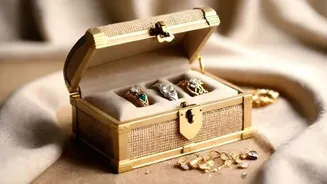 How to create stylish jewelry holders at home