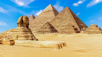 Egypt Travel: Offers Lesser-Known Alternatives To Crowded Tourist Circuits Without Overstating For Travellers Who Prefer Smaller Sites