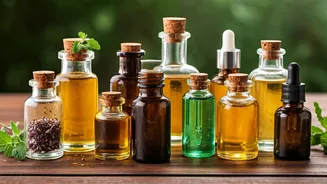 10 Oils for Lustrous Indian Hair: Your Guide