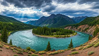 Salmon River Scenic Byway: Idaho's 160-Mile Adventure of Peaks, Hot Springs & History