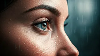 Rainy Weather Can Upset Your Skin Balance