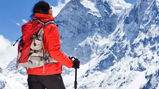 Where First-Time Altitude Walkers Can Safely Experience A Himalayan Mountain Trek