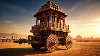 Puri Is Gearing Up For Rath Yatra Magic