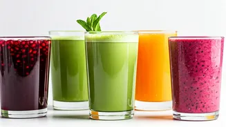 Healthy Hearts: 5 Drinks to Shield Your Arteries