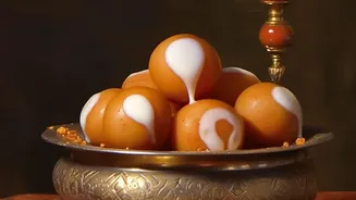 Rajasthan's Ghewar Season Returns With Creative Dessert Twists For Younger Food Lovers
