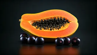 Why Jamun And Papaya Make A Great Pair