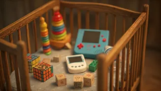 Echoes of the Past: 80s & 90s Baby Names Making a Resurgent Comeback for Gen Alpha