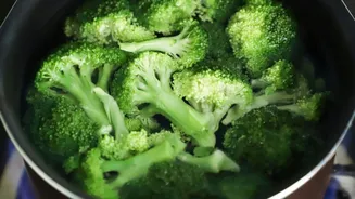 Broccoli lovers, you'll enjoy these recipes