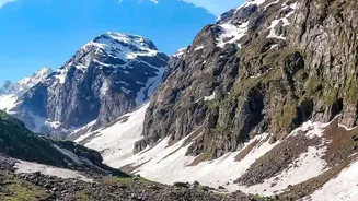 Beginner Trekking In The Himalayas: Top Scenic Locations In Northern India