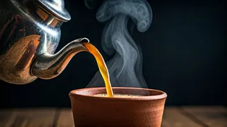 India's Favorite Rain Drink Is Back Again