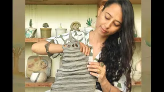 What Is Life Like For Women Who Don’t Marry? 45-Year-Old Artist Shares Her Experience