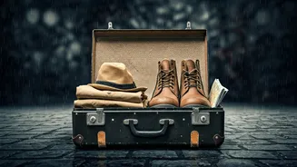 Rainy Travel Needs More Official Information