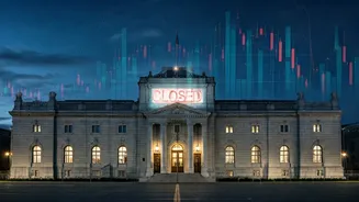 Trump's G20 Absence & US Economic Concerns