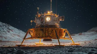 NASA's Moon Base Programme: Why India's Possible Role Matters for Young Space Professionals