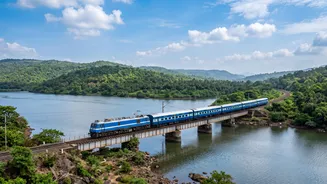 Konkan Getaways From Mumbai Get A Fresh Train Option For Weekend Travel