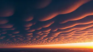 Beyond the Basics: Unveiling Earth's Most Extraordinary Cloud Formations