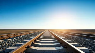 Indian Railways Greenlights Two Major Projects for Uttar Pradesh & Andhra Pradesh: A Rs 24,815 Crore Infrastructure Boost