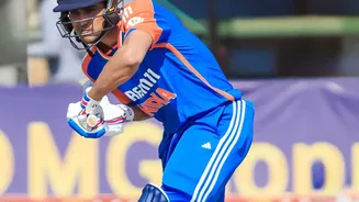 Shubman Gill turns 27: 5 moments that shaped his career!