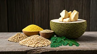 Indian heritage foods revive wellness