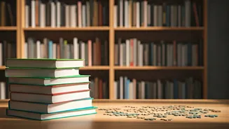 Kids Can Chill Without Screens At Libraries