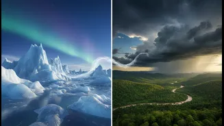 Polar Science Makes Monsoon Talk More Serious