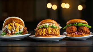 From Layoffs to Lucrative Lunches: Zeeshan Bakhrani's Manhattan Culinary Triumph