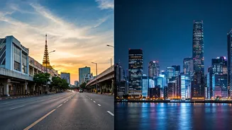 Bangkok And Tokyo Are The Summer Itinerary Stars