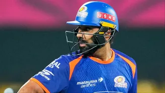 No Rohit Sharma, 2 Debutants! MI Make 4 Changes For IPL 2026 Match Against GT