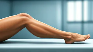 Elevating Legs: Unveiling Health Benefits