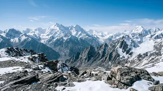 Inside Ladakh's Snow Leopard Safari: A High-Altitude Experience Centred on Responsible Travel