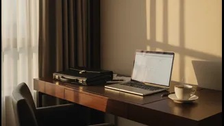 A Business Trip Is Not Automatically A Holiday Because It Ends On Friday