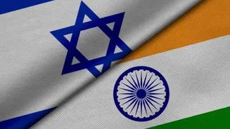 Gaza war over, focus back on Imeec: Israel’s foreign minister in Delhi for talks with Jaishankar