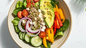 Salads Are The No-Drama Summer Plate