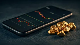 Phone-Based Gold Investing Is Getting Big Fast