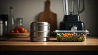 Students Ditch Daily Cooking Stress