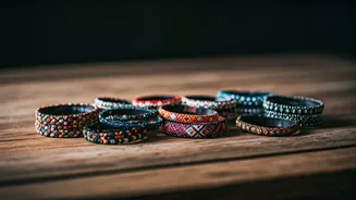 Mumbai's 89-Year-Old Bracelet Seller: A Story of Resilience