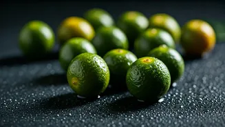 This Unique Fruit Has Entered The Wellness Chat
