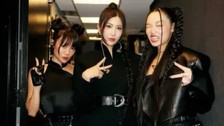 Oscars 2026 performers revealed: EJAE, Audrey Nuna, Rei Ami set for big stage