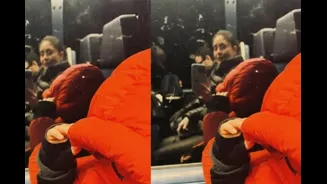 Kareena Kapoor Gives Fans A Peek Into Her Holiday With Jeh