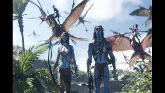 Avatar: Fire And Ash Day 12 Collection: James Cameron Film Inches Closer To Rs 150 crore
