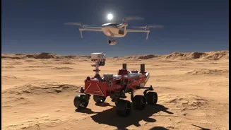 Why NASA's Public-Private Mars Model matters for mission cost, scientific cadence and commercial space capability