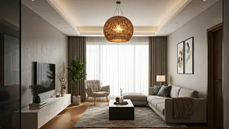 Statement Lighting Can Change Compact Homes Fast