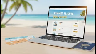 Summer Specials Need A Plain Booking Guide