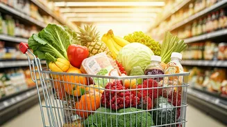 Functional Foods Are The New Grocery Cart Star