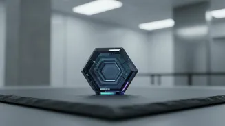 The Science Behind The New Room-Temperature Quantum Material: Room-Temperature Quantum Behaviour