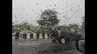 Fifth Stay-Indoors Advisory Issued in Gurugram Amid Heavy Rain