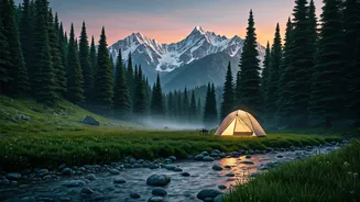 Escape Extreme Summer Crowds Inside Quiet Hidden Jibhi Campsites