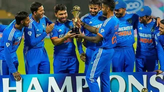 The biggest talking points from India's famous Galle win over Sri Lanka 2026