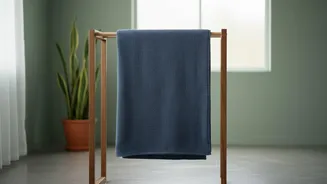 Flatmates Should Schedule Bulky Loads for the Best Drying Window